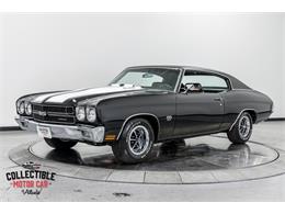 1970 Chevrolet Chevelle (CC-2115726) for sale in Marietta, Georgia