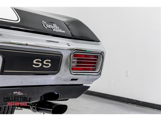 1970 Chevrolet Chevelle (CC-2115726) for sale in Marietta, Georgia