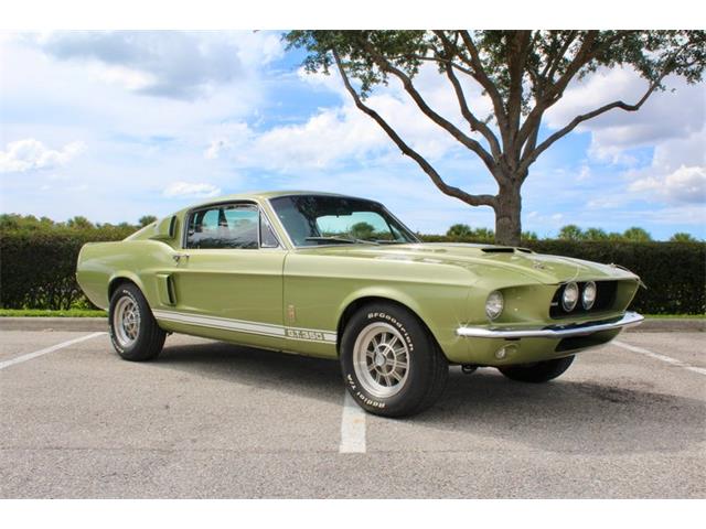1967 Ford Mustang (CC-2115728) for sale in Sarasota, Florida