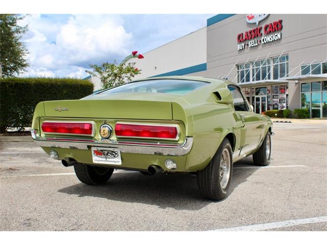 1967 Ford Mustang (CC-2115728) for sale in Sarasota, Florida