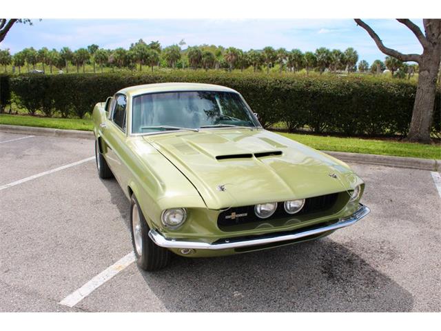 1967 Ford Mustang (CC-2115728) for sale in Sarasota, Florida
