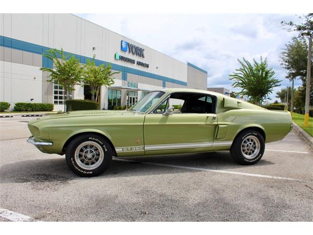 1967 Ford Mustang (CC-2115728) for sale in Sarasota, Florida