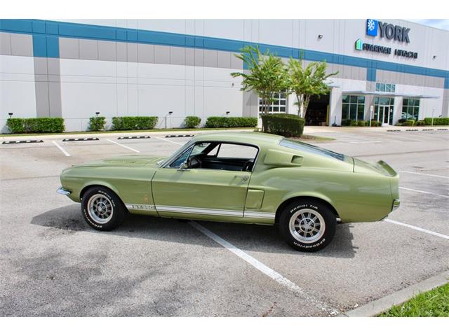 1967 Ford Mustang (CC-2115728) for sale in Sarasota, Florida