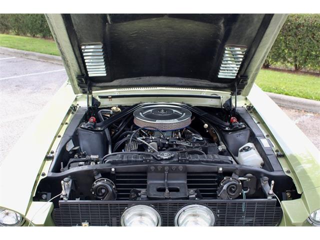 1967 Ford Mustang (CC-2115728) for sale in Sarasota, Florida
