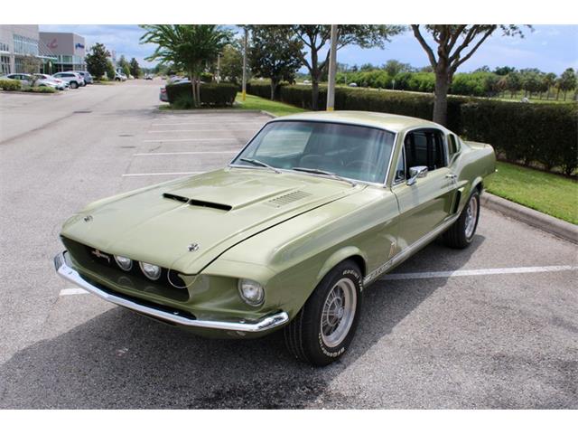 1967 Ford Mustang (CC-2115728) for sale in Sarasota, Florida
