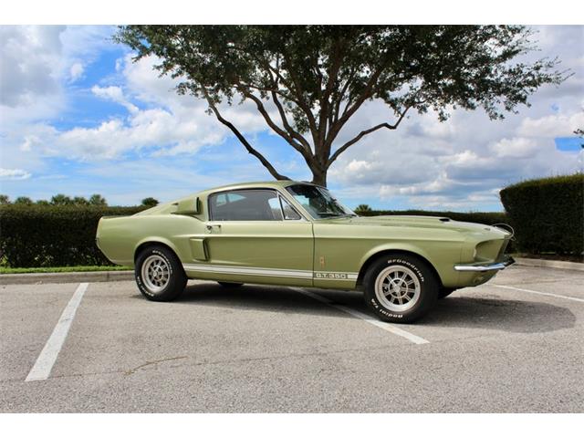 1967 Ford Mustang (CC-2115728) for sale in Sarasota, Florida