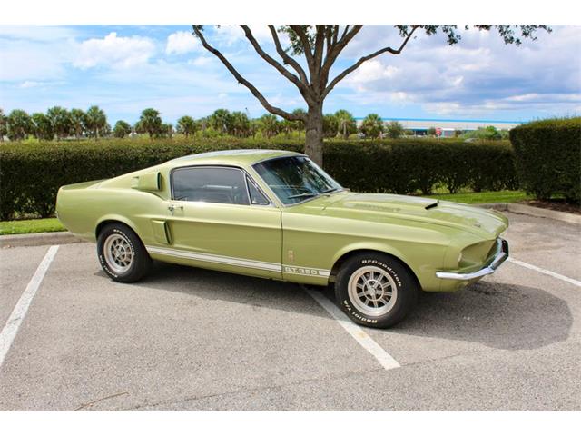 1967 Ford Mustang (CC-2115728) for sale in Sarasota, Florida