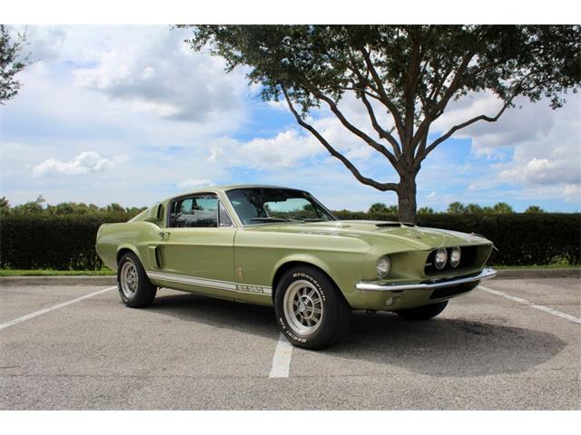 1967 Ford Mustang (CC-2115728) for sale in Sarasota, Florida