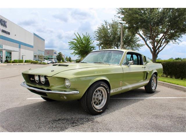 1967 Ford Mustang (CC-2115728) for sale in Sarasota, Florida