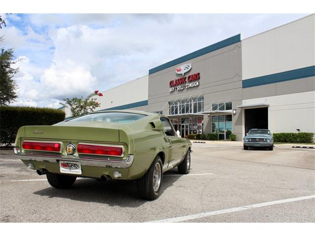 1967 Ford Mustang (CC-2115728) for sale in Sarasota, Florida