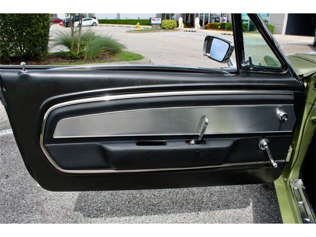 1967 Ford Mustang (CC-2115728) for sale in Sarasota, Florida
