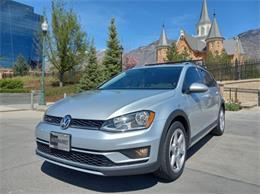 2017 Volkswagen Golf (CC-2110573) for sale in Cadillac, Michigan