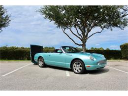 2002 Ford Thunderbird (CC-2115730) for sale in Sarasota, Florida