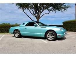 2002 Ford Thunderbird (CC-2115730) for sale in Sarasota, Florida