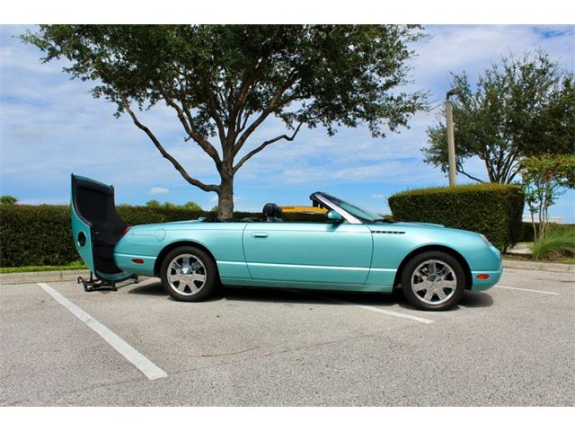 2002 Ford Thunderbird (CC-2115730) for sale in Sarasota, Florida