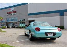 2002 Ford Thunderbird (CC-2115730) for sale in Sarasota, Florida