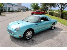 2002 Ford Thunderbird (CC-2115730) for sale in Sarasota, Florida