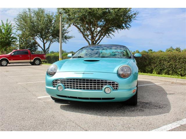 2002 Ford Thunderbird (CC-2115730) for sale in Sarasota, Florida