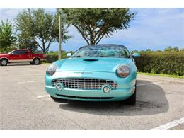 2002 Ford Thunderbird (CC-2115730) for sale in Sarasota, Florida
