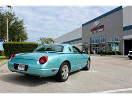 2002 Ford Thunderbird (CC-2115730) for sale in Sarasota, Florida
