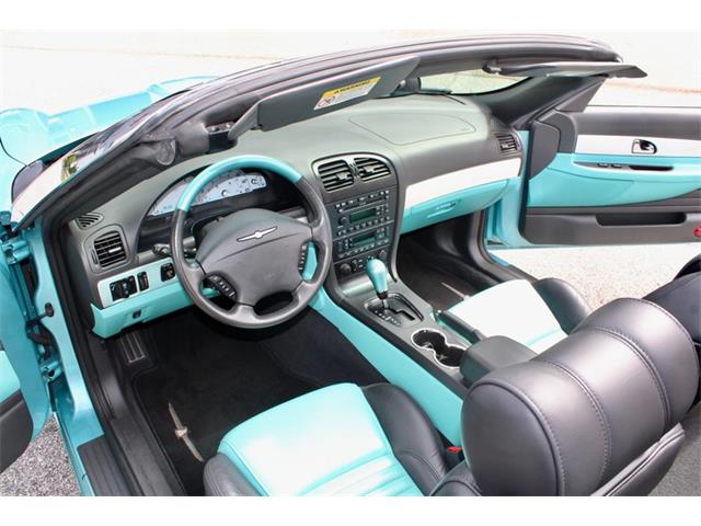 2002 Ford Thunderbird (CC-2115730) for sale in Sarasota, Florida