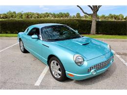 2002 Ford Thunderbird (CC-2115730) for sale in Sarasota, Florida