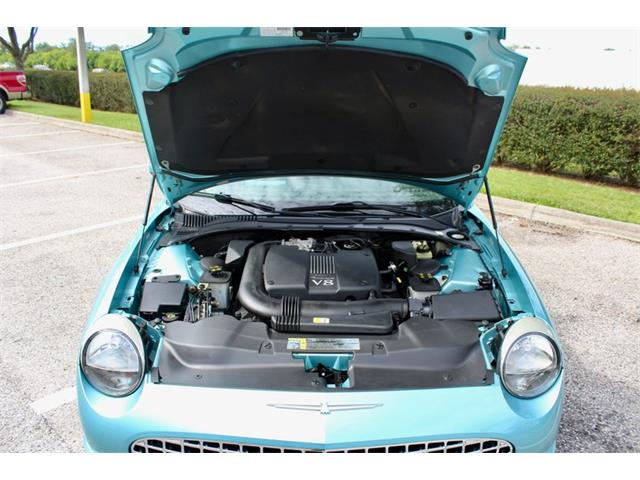 2002 Ford Thunderbird (CC-2115730) for sale in Sarasota, Florida