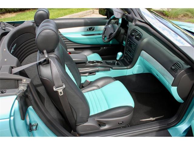 2002 Ford Thunderbird (CC-2115730) for sale in Sarasota, Florida