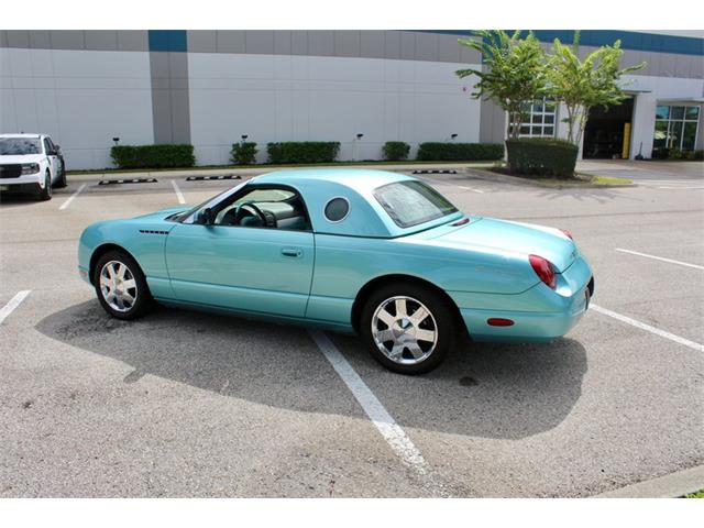 2002 Ford Thunderbird (CC-2115730) for sale in Sarasota, Florida