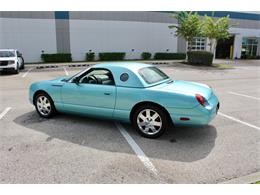 2002 Ford Thunderbird (CC-2115730) for sale in Sarasota, Florida