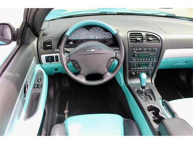 2002 Ford Thunderbird (CC-2115730) for sale in Sarasota, Florida