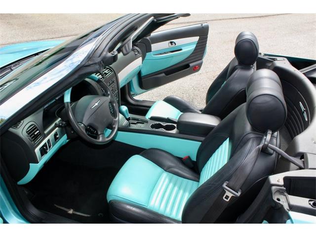 2002 Ford Thunderbird (CC-2115730) for sale in Sarasota, Florida