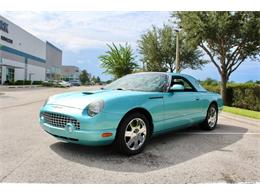 2002 Ford Thunderbird (CC-2115730) for sale in Sarasota, Florida