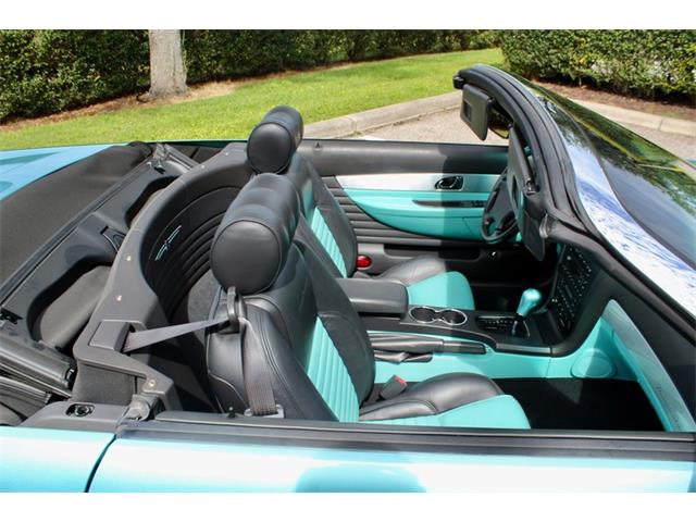 2002 Ford Thunderbird (CC-2115730) for sale in Sarasota, Florida