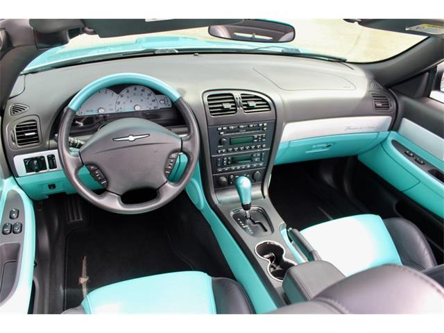 2002 Ford Thunderbird (CC-2115730) for sale in Sarasota, Florida