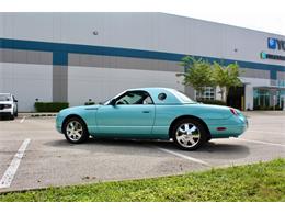2002 Ford Thunderbird (CC-2115730) for sale in Sarasota, Florida