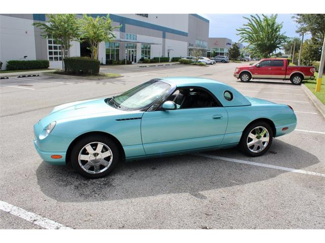 2002 Ford Thunderbird (CC-2115730) for sale in Sarasota, Florida