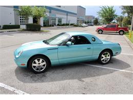 2002 Ford Thunderbird (CC-2115730) for sale in Sarasota, Florida