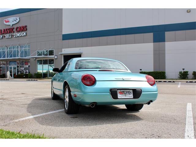 2002 Ford Thunderbird (CC-2115730) for sale in Sarasota, Florida