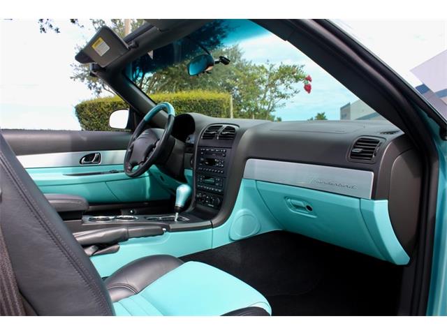 2002 Ford Thunderbird (CC-2115730) for sale in Sarasota, Florida