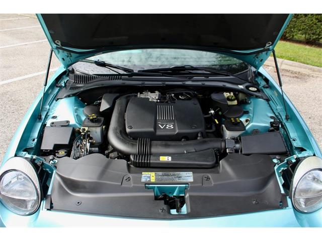 2002 Ford Thunderbird (CC-2115730) for sale in Sarasota, Florida