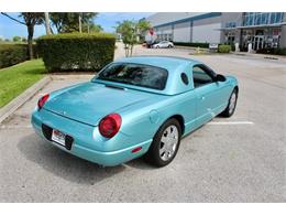 2002 Ford Thunderbird (CC-2115730) for sale in Sarasota, Florida