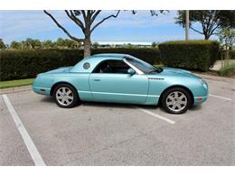 2002 Ford Thunderbird (CC-2115730) for sale in Sarasota, Florida