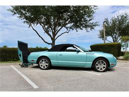 2002 Ford Thunderbird (CC-2115730) for sale in Sarasota, Florida