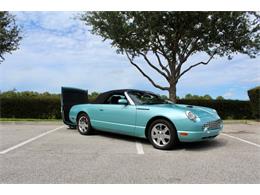 2002 Ford Thunderbird (CC-2115730) for sale in Sarasota, Florida