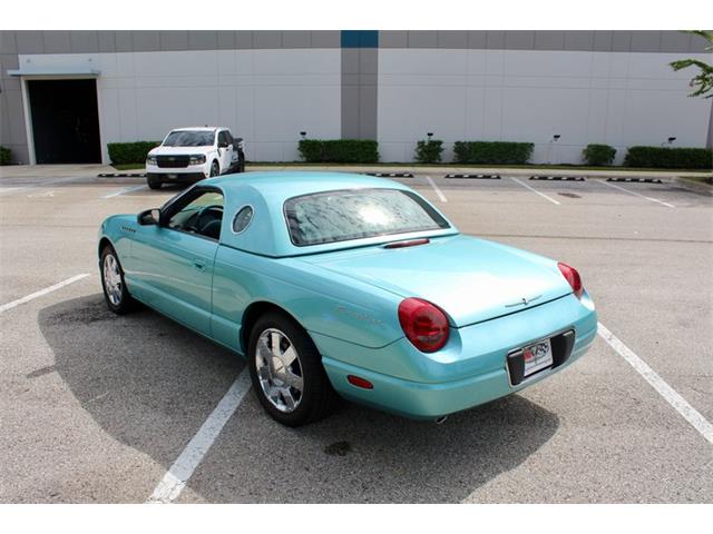 2002 Ford Thunderbird (CC-2115730) for sale in Sarasota, Florida