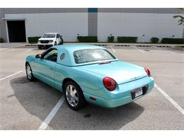 2002 Ford Thunderbird (CC-2115730) for sale in Sarasota, Florida