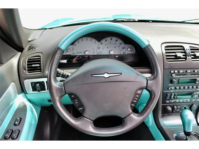 2002 Ford Thunderbird (CC-2115730) for sale in Sarasota, Florida