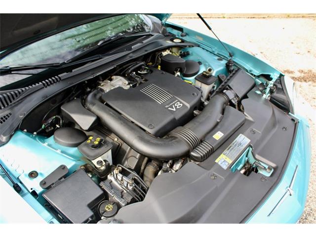 2002 Ford Thunderbird (CC-2115730) for sale in Sarasota, Florida
