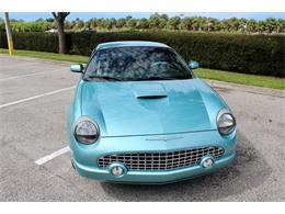 2002 Ford Thunderbird (CC-2115730) for sale in Sarasota, Florida